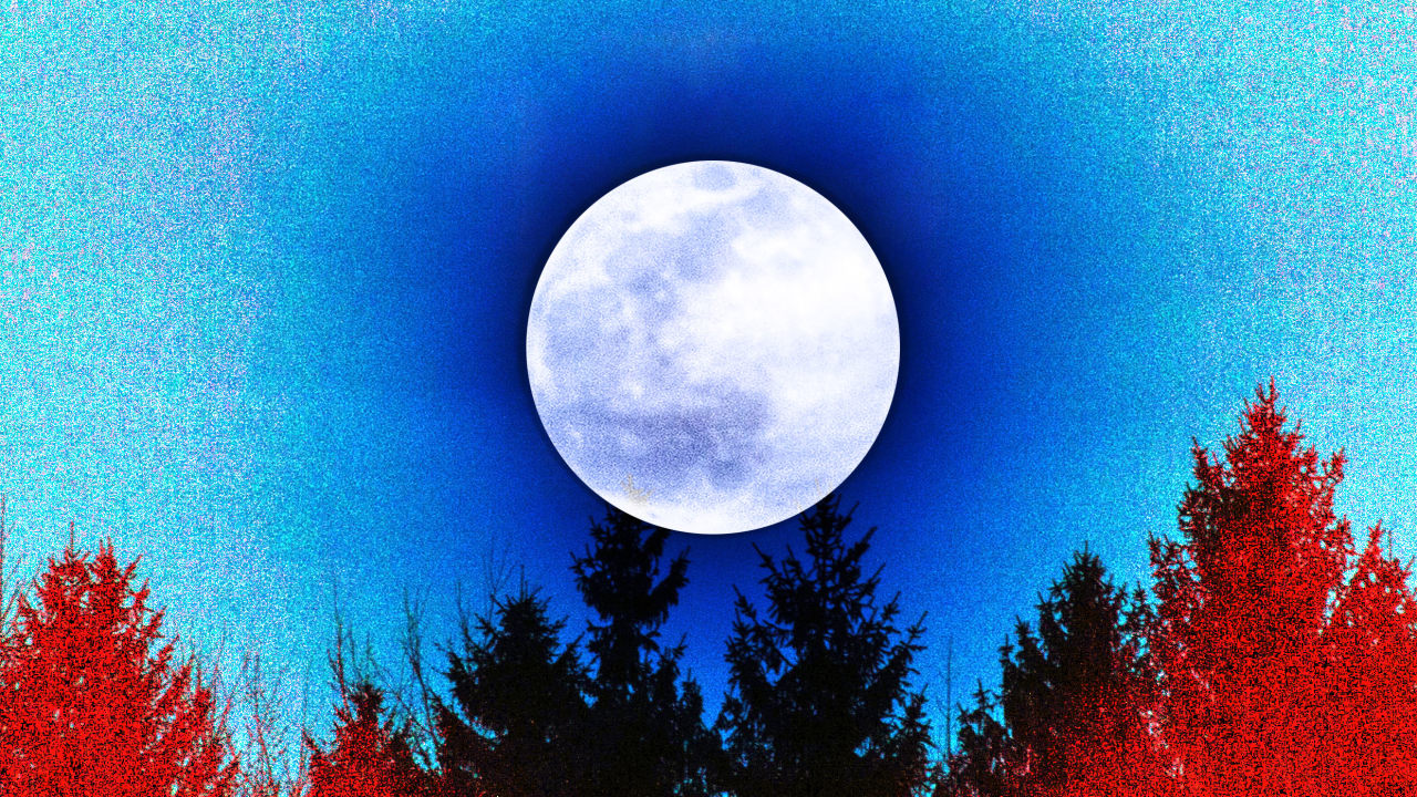 Super Moon Super Blue Moon Tonight Best Time To See In August 2023