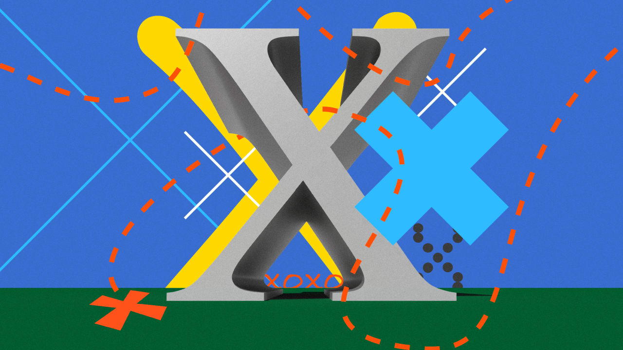 What Does The Letter X Mean Branding Experts Weigh In
