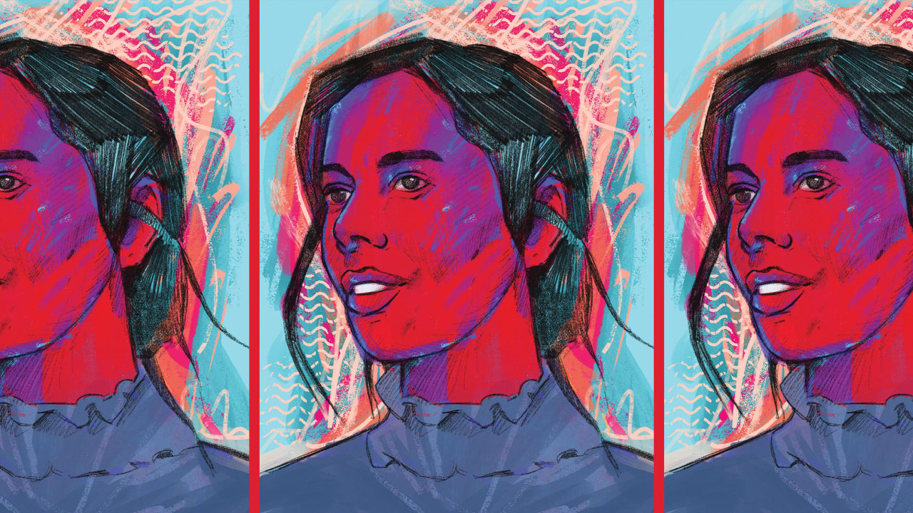 Rhiannon Giddens won the Pulitzer Prize for her first opera, 'Omar'