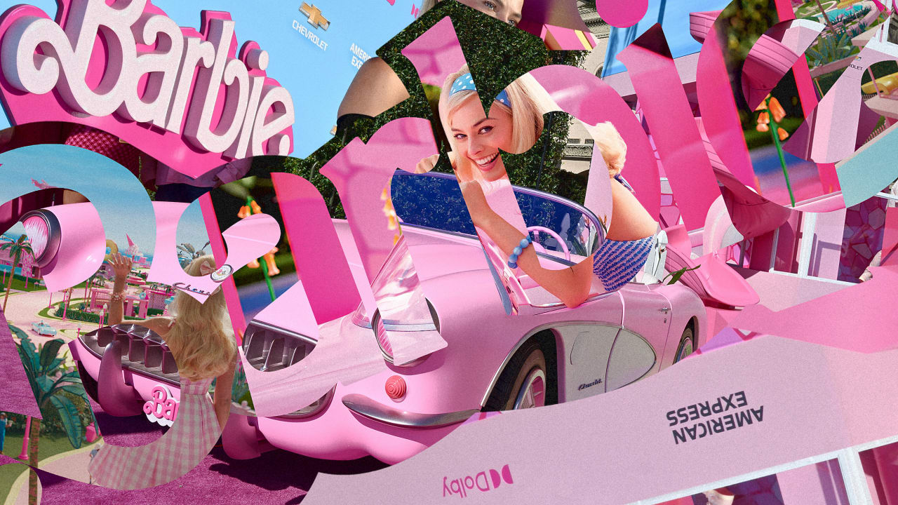 How the Barbie movie can be a model for all brands