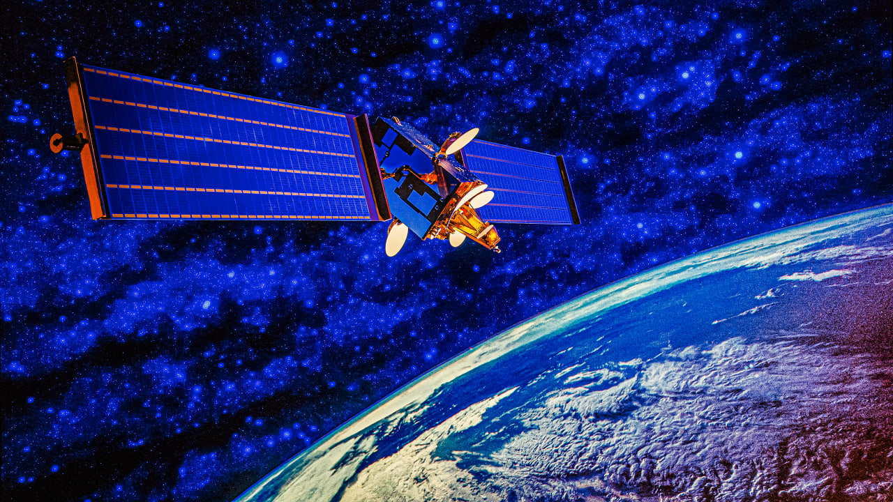 How satellite data can save the planet