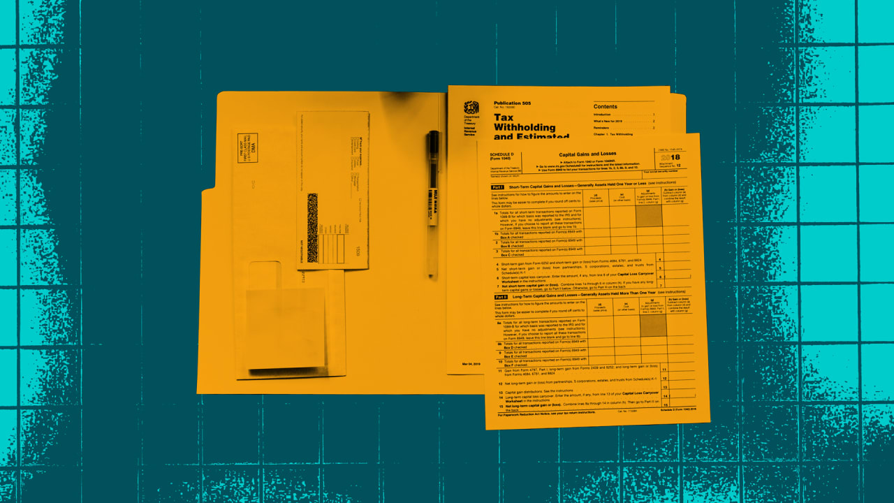 The IRS may have lost your tax records, says a new watchdog report