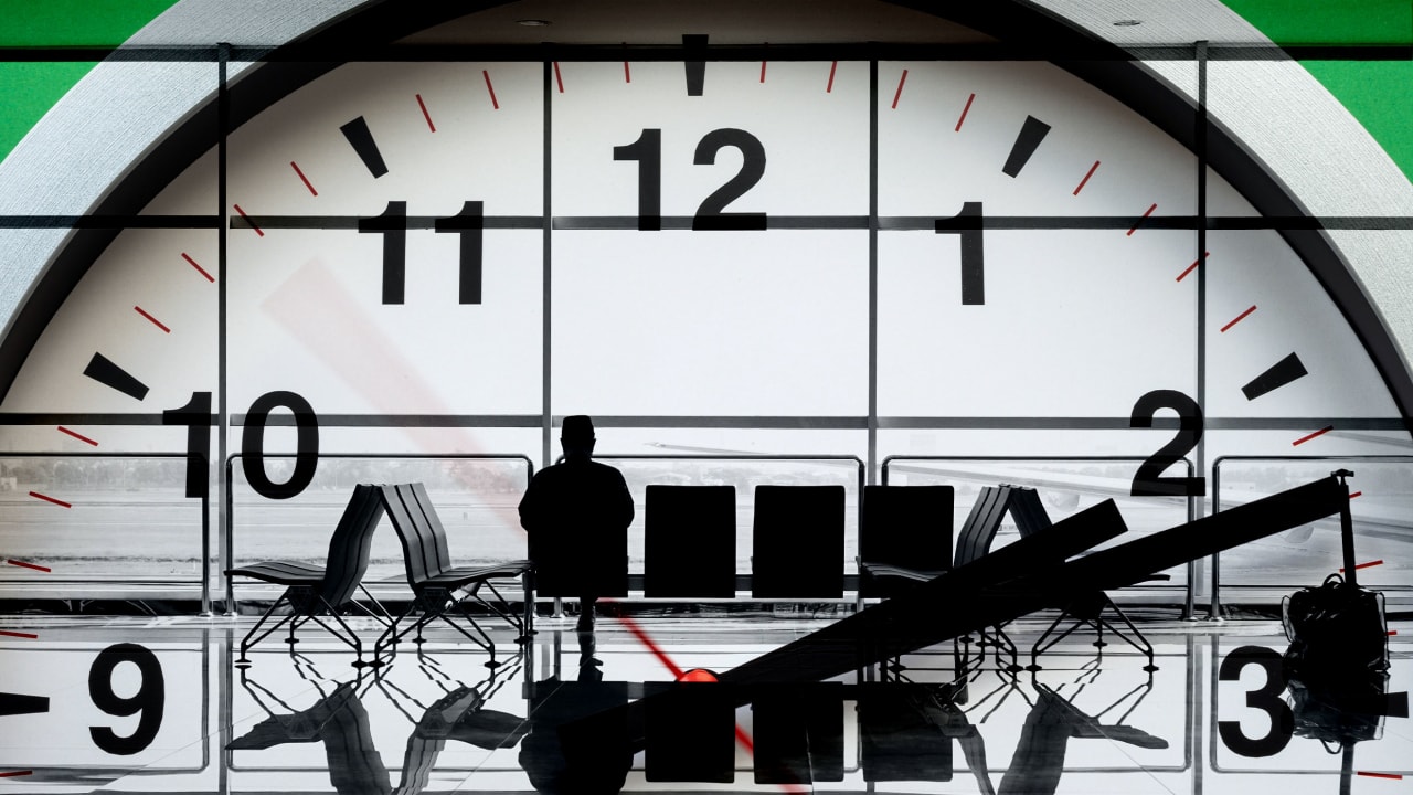 Suggested Arrival Time At Airports