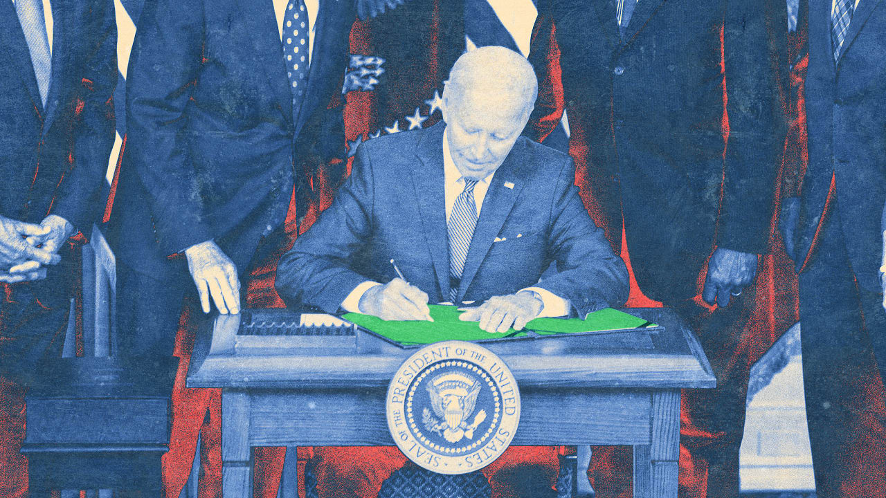 $278 billion and 170,600 jobs: How Biden’s landmark climate bill changed the economy