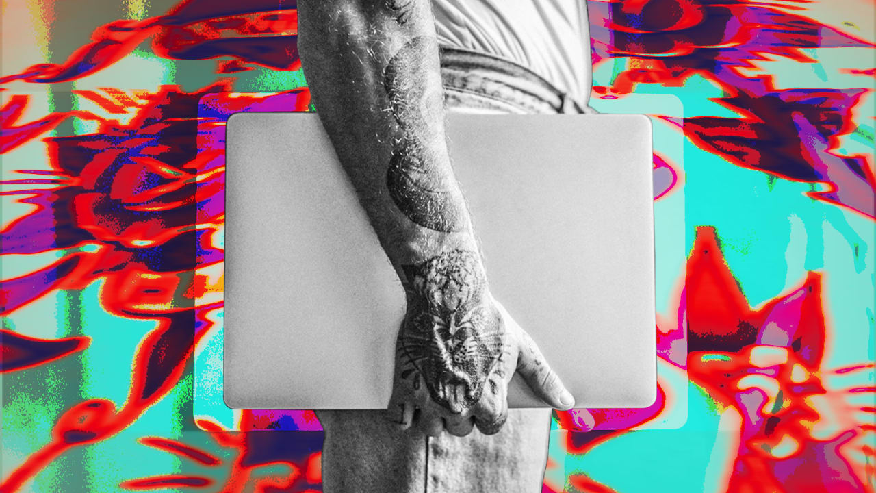 Gen Z Is Breaking The Tattoo Taboo 1 3 Of Adults Have Ink Says Pew