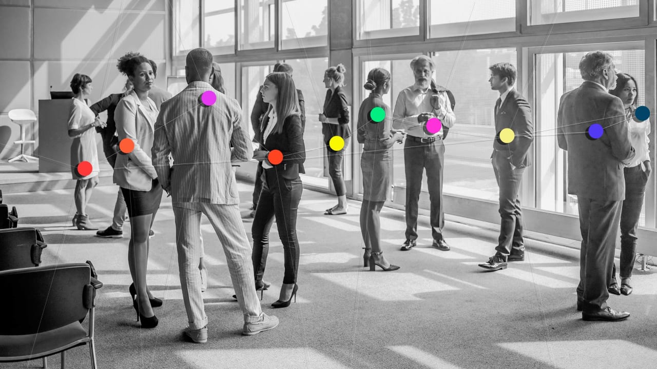 4 ways to excel at networking—even if it doesn’t come naturally to you
