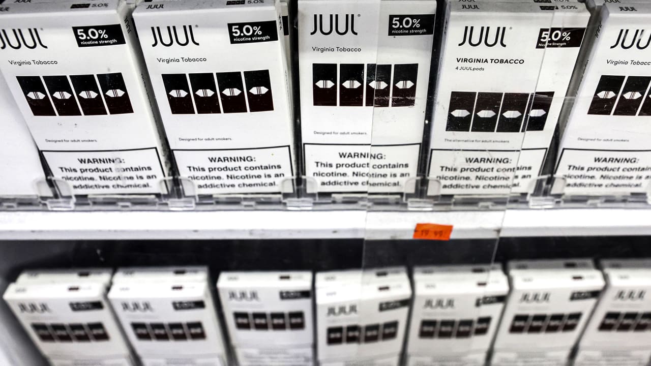 Juul layoffs Vaping giant cuts 30 of workforce amid regulation