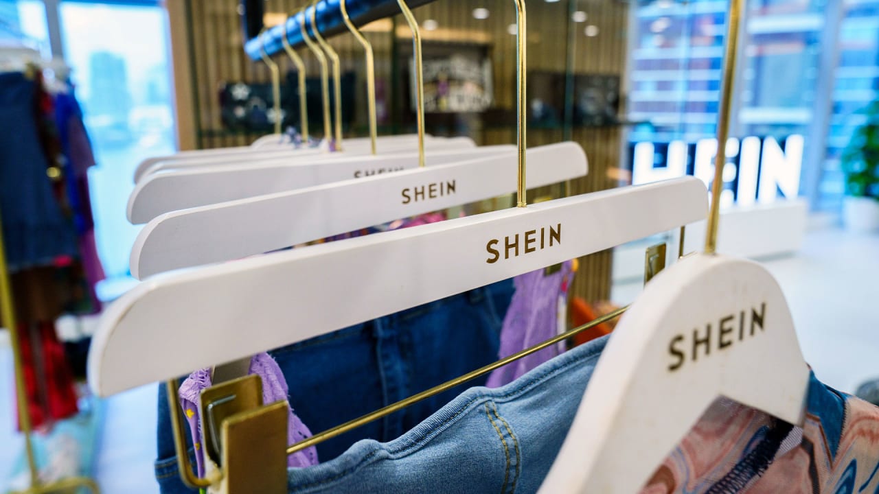 Shein and Forever 21 launch fast fashion mall pop-up - Los Angeles