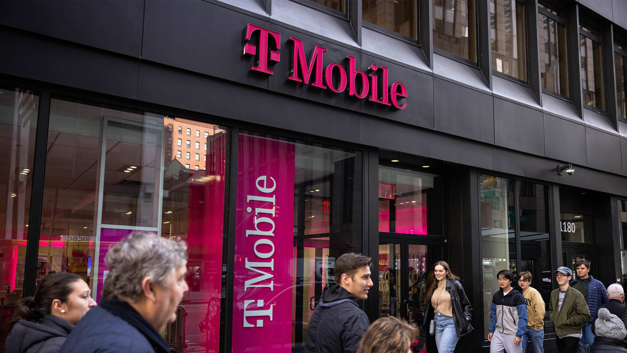TMobile layoffs Company to cut 7 of workforce in corporate, tech