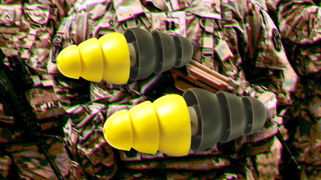 3M earplug lawsuit settlement 6B payout to military for hearing loss