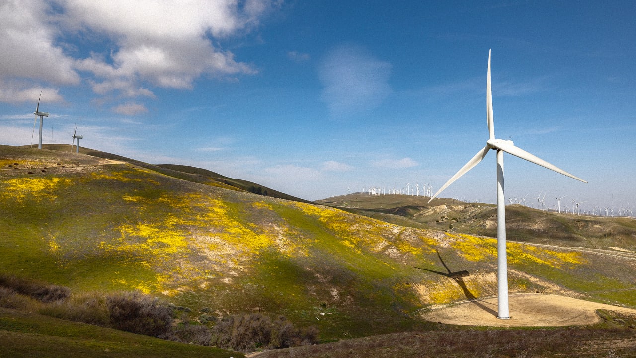 Why wind farms are about to make a comeback