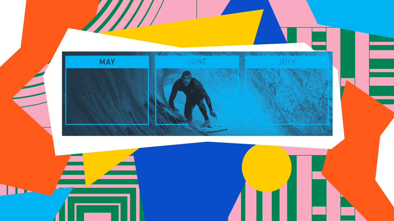 Yeti S Year In Preview Auto Generated A Year S Worth Of Outdoor Fun