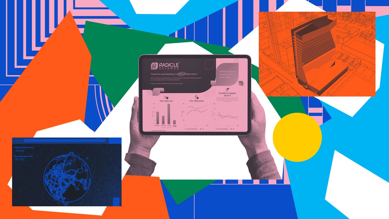 Innovation by design 2023 the best data design