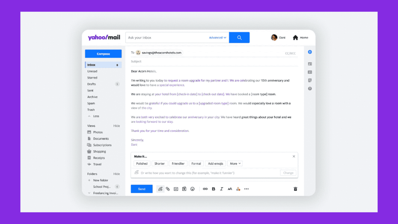 Yahoo! Mail: como entrar direto no e-mail sem precisar de login e