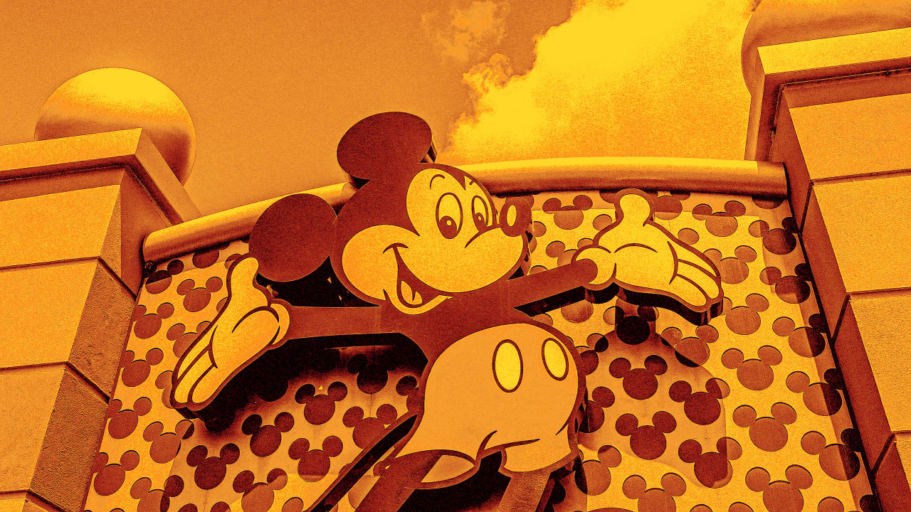 Disney World is hell