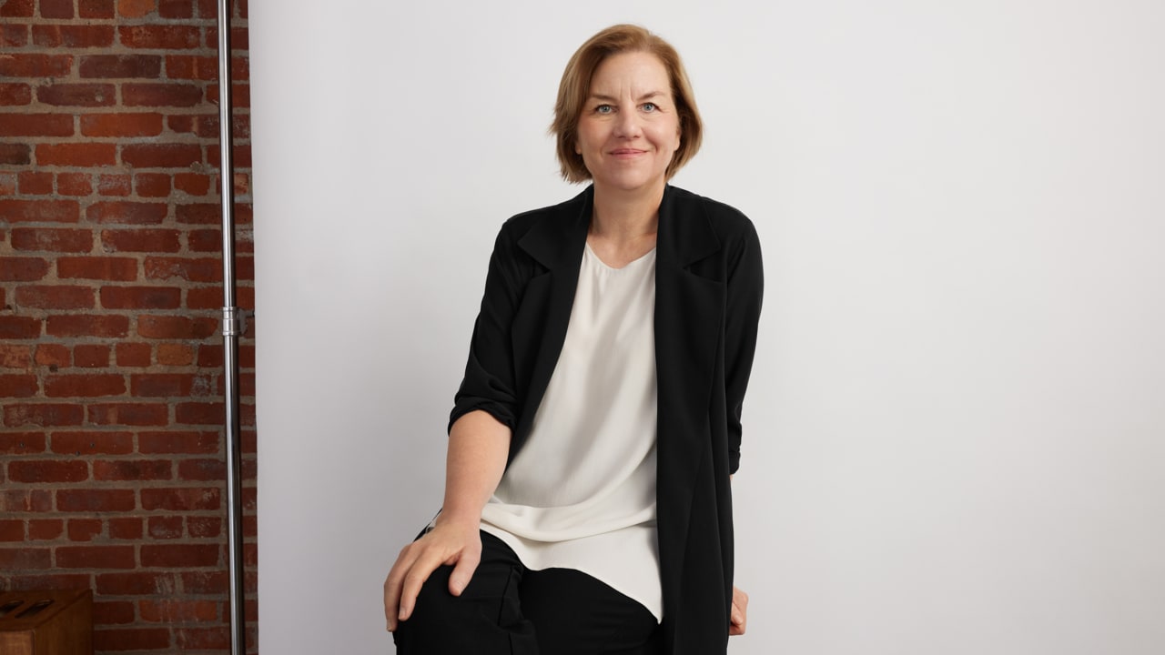 Eileen Fisher’s new CEO wants you to buy fewer clothes