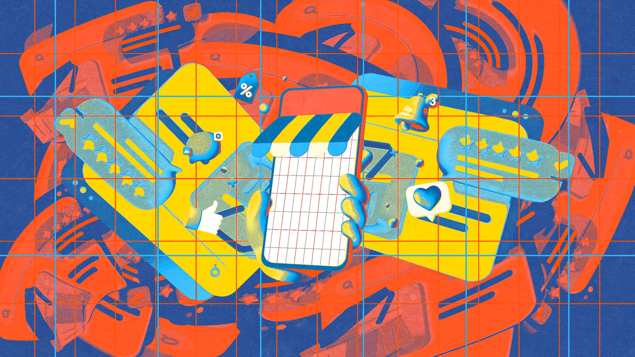 Online shopping is terrible. AI is here to fix it