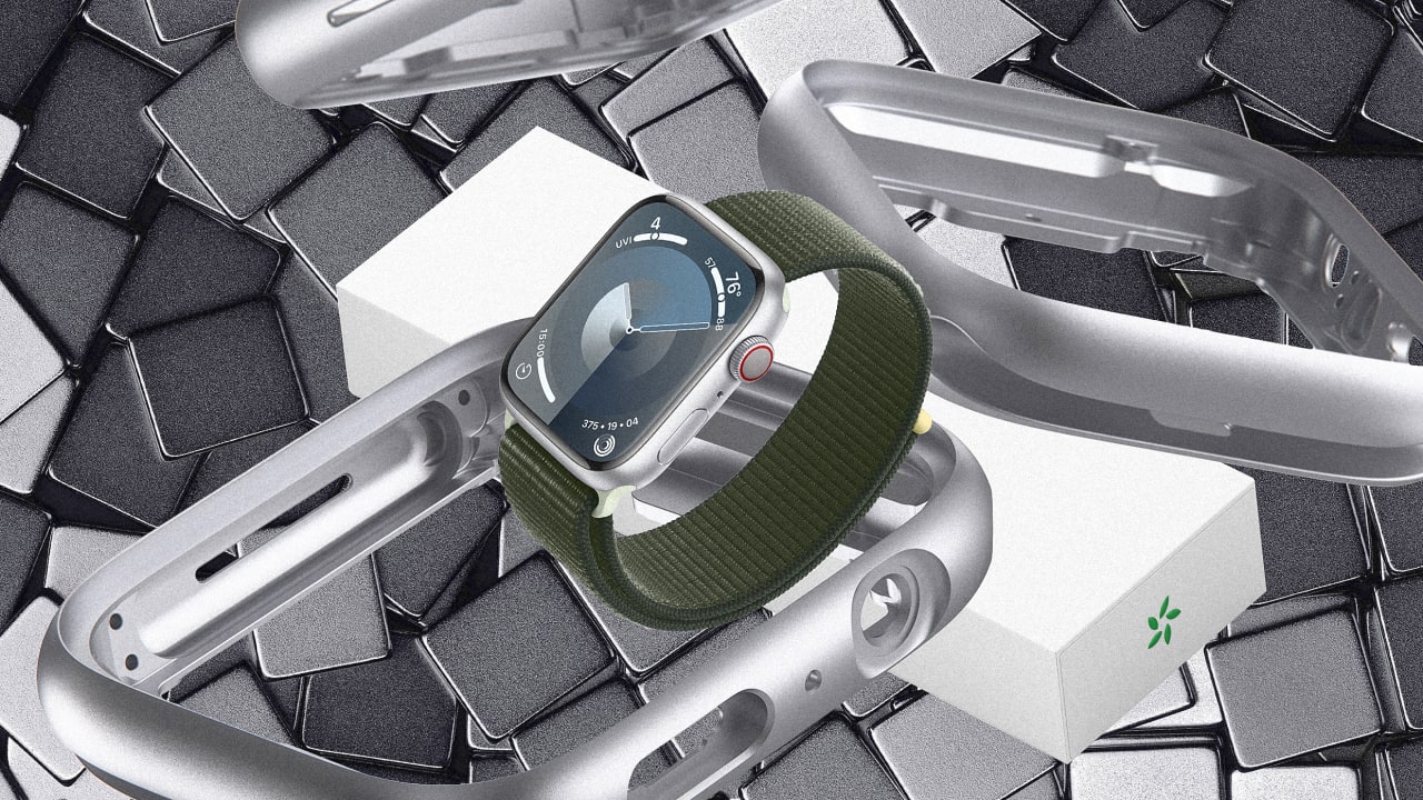 Apple best sale watch overstock