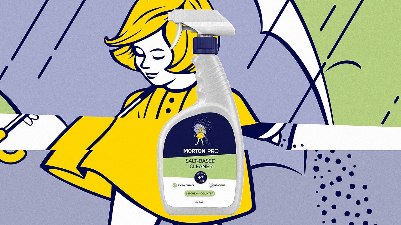 How To Use Morton Water Softener Cleaner