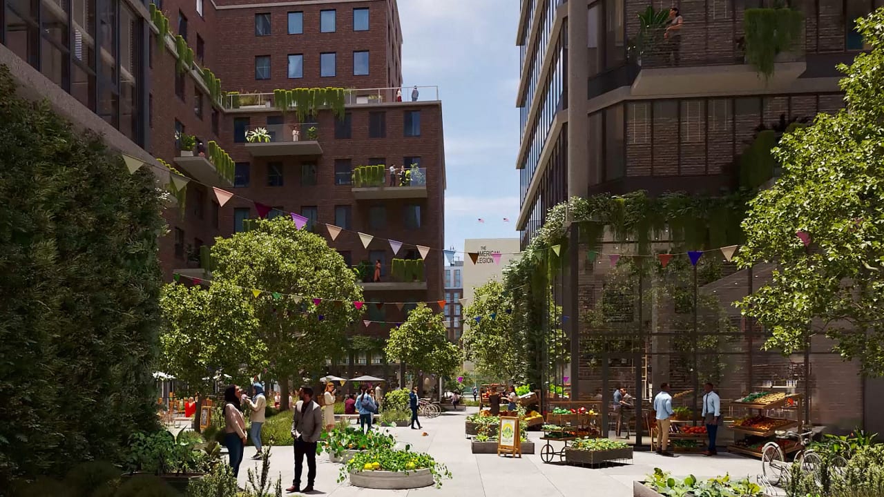 The solution to the urban downtown doom loop is simpler than you think