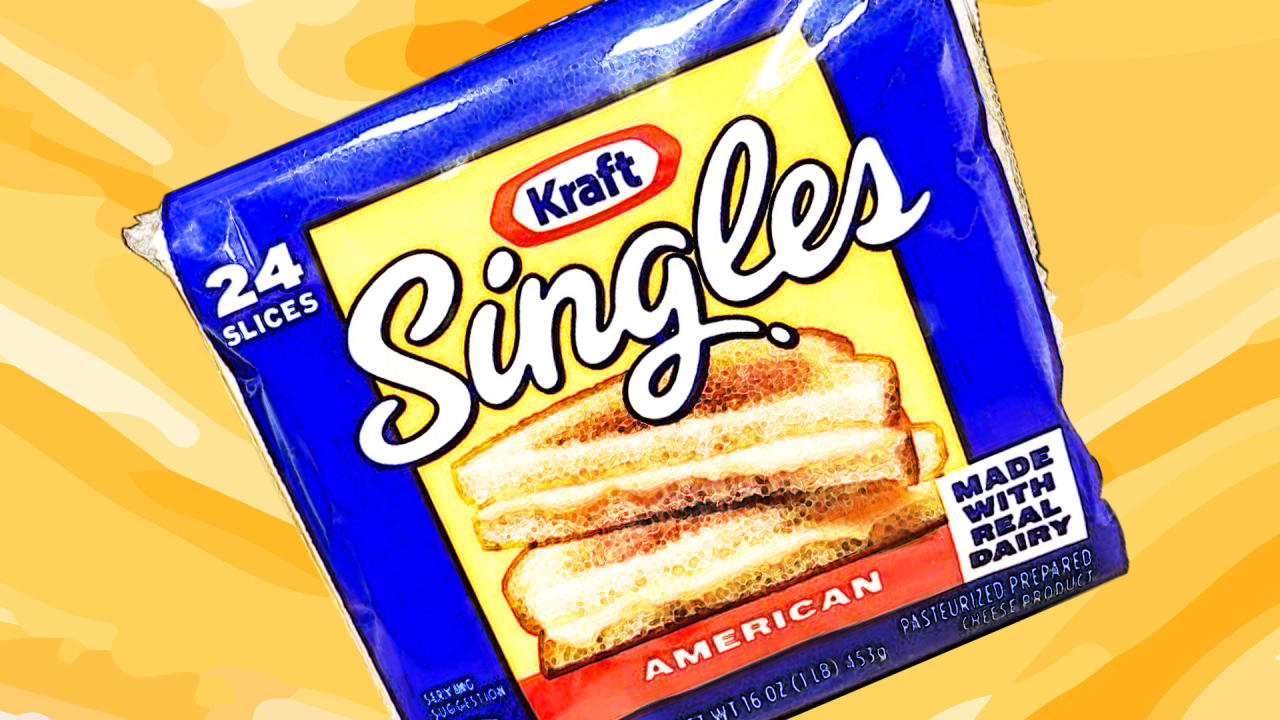 Kraft Heinz recalls American cheese singles slices over choking fears