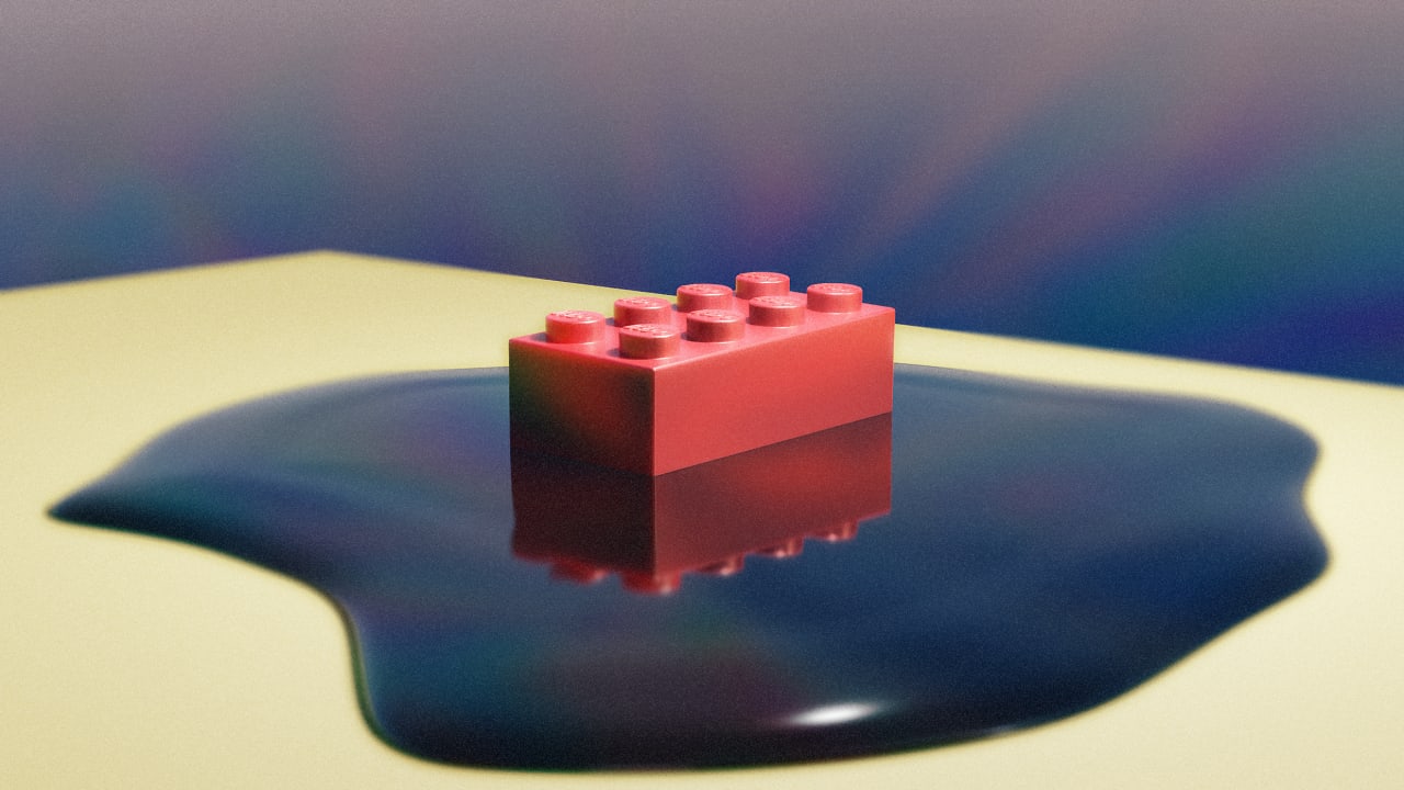 Sorry, But the Perfect Lego Brick May Never Be Eco-Friendly