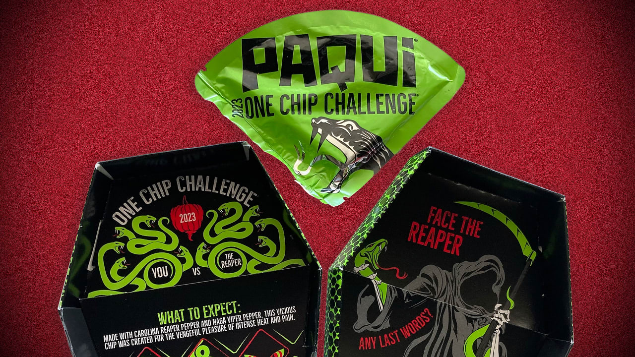 Teenager Dies After Attempting Viral 'One Chip Challenge
