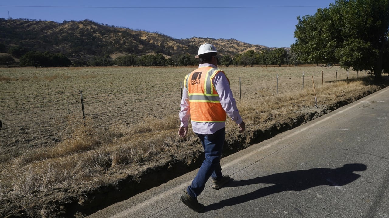 PG&E has caused some of California's worst wildfires. But its proposed