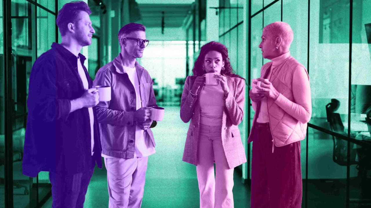 WAYS TO IMPROVE INTERPERSONAL COMMUNICATION visual data 2