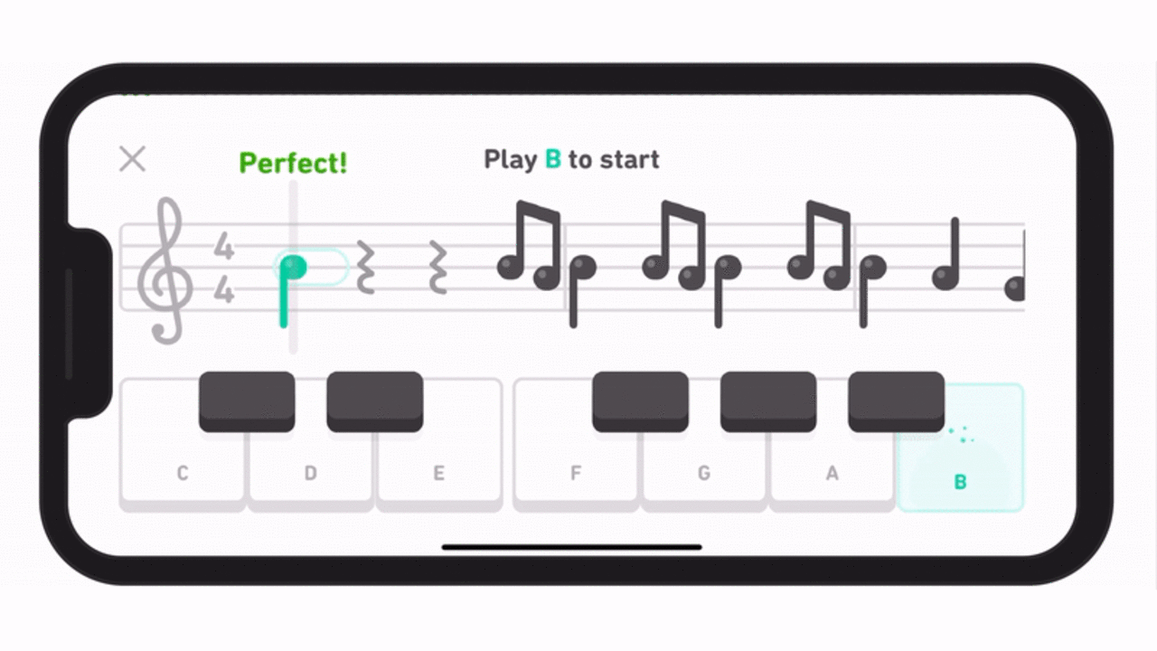 Duolingo will now teach you music