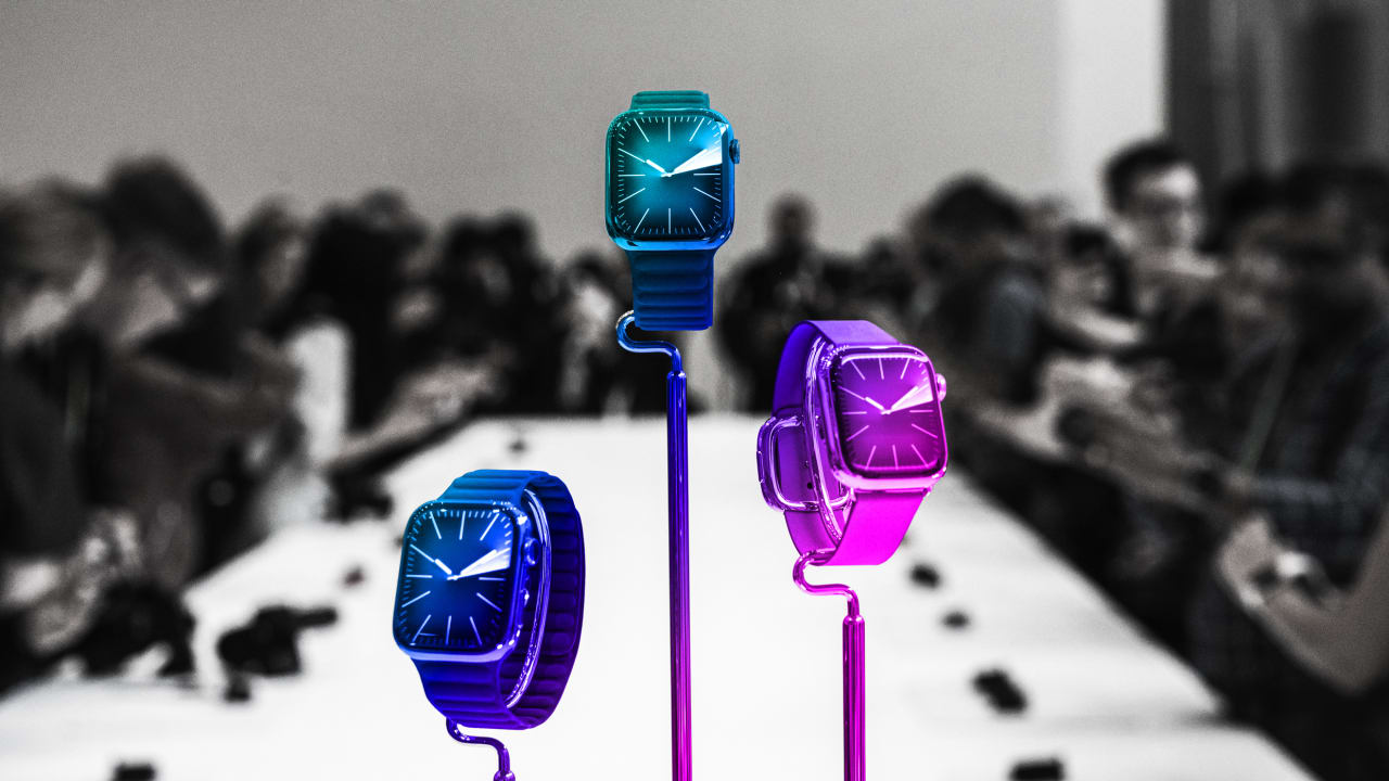 Apple watch 2025 overstock