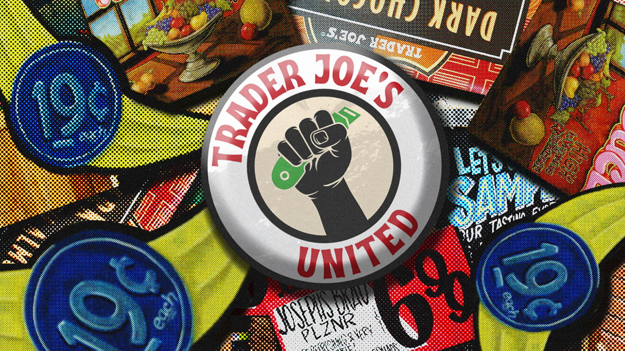 'Just lie after lie' Inside the fight to unionize at Trader Joe’s(03)
