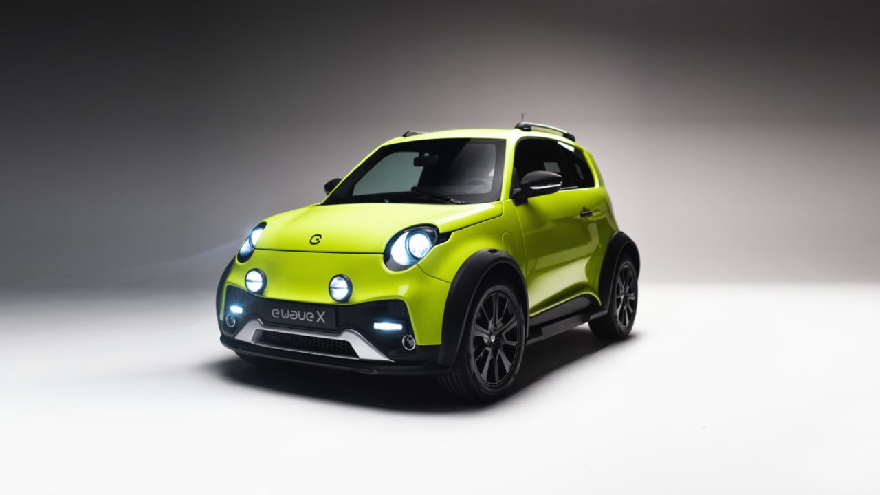 Next.e.GO Mobile stock price watched today after EV maker de SPAC IPO
