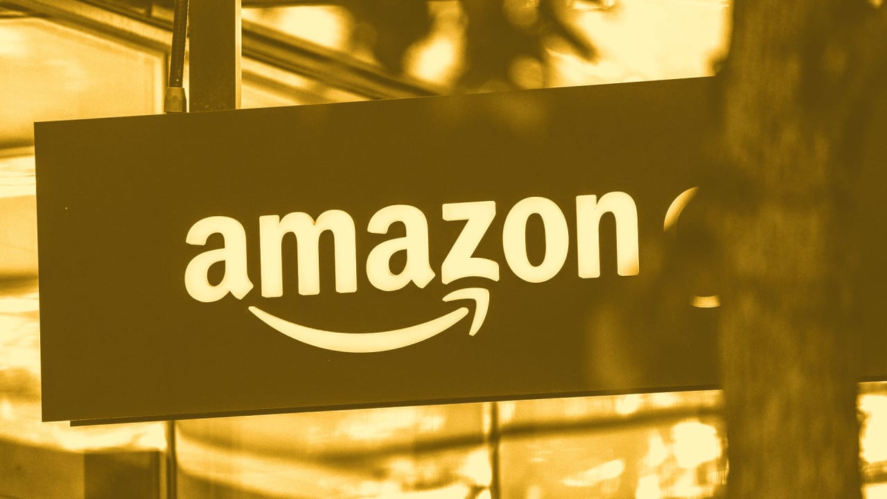 Amazon stock price going wild today after soaring profit, sales, ads