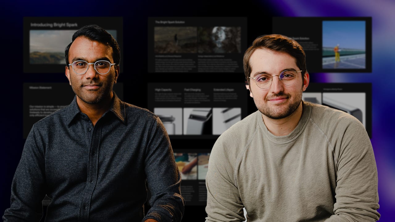 Tome updates viral ai presentation maker to give humans more control