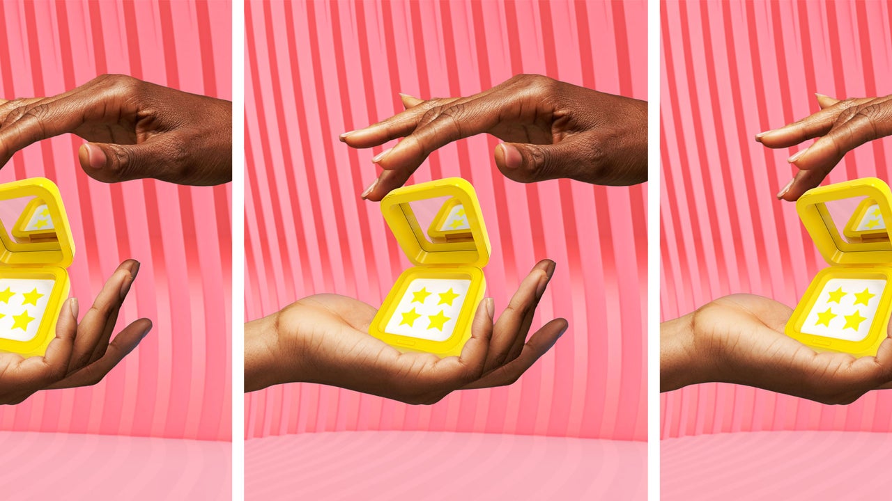 Gen Z gifts by the Zoomers at Rare Beauty