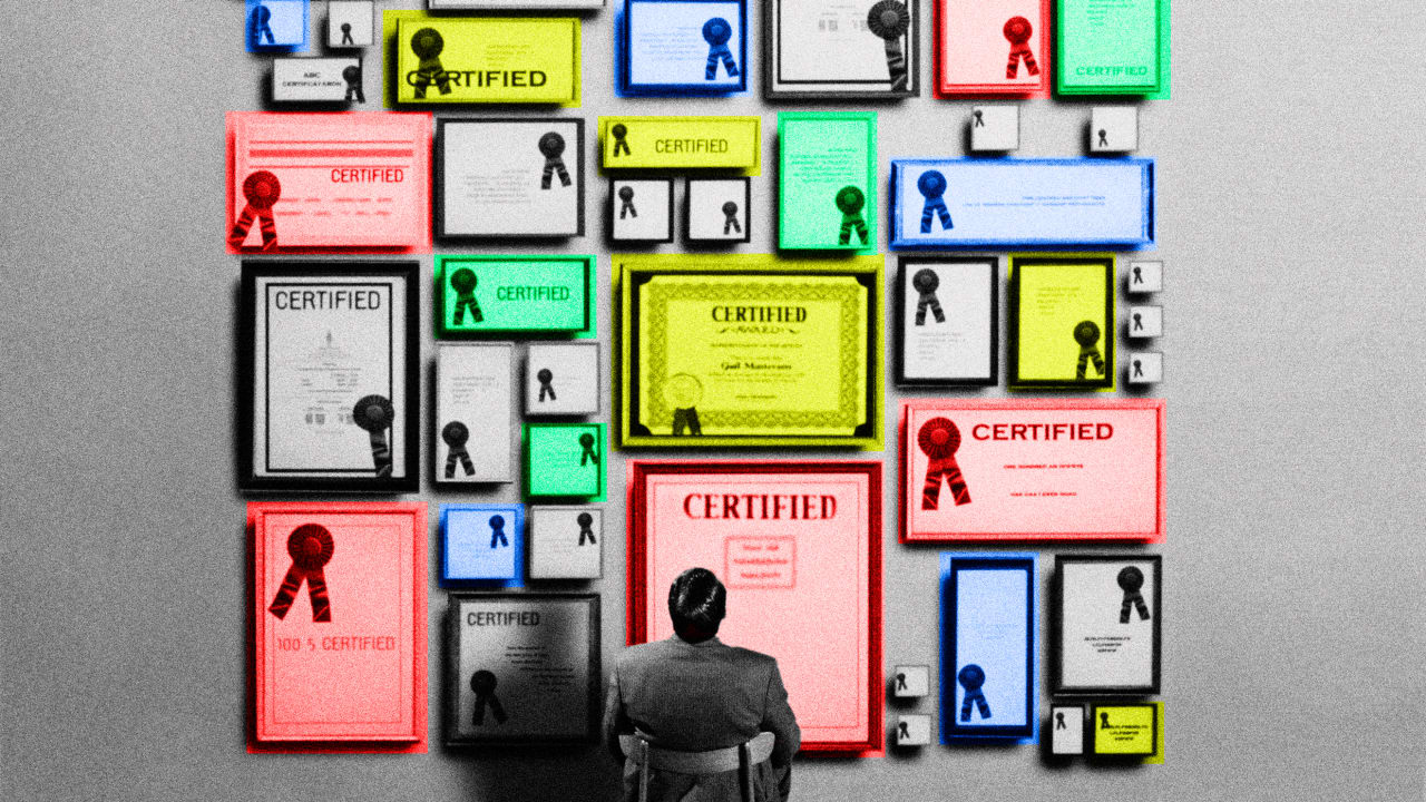 600,000 people have earned a Google certificate in the last 5 years. Here’s what it tells us about the future of hiring.