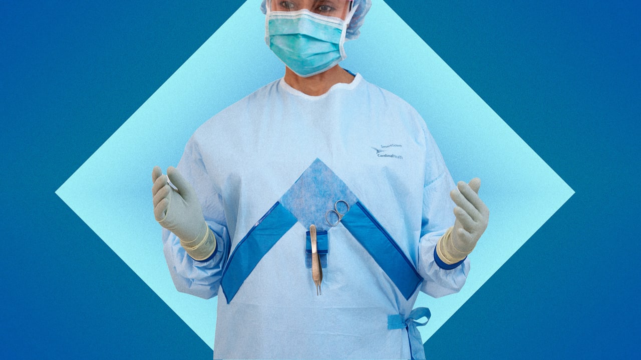Disposable drapes and gowns | British Dental Journal