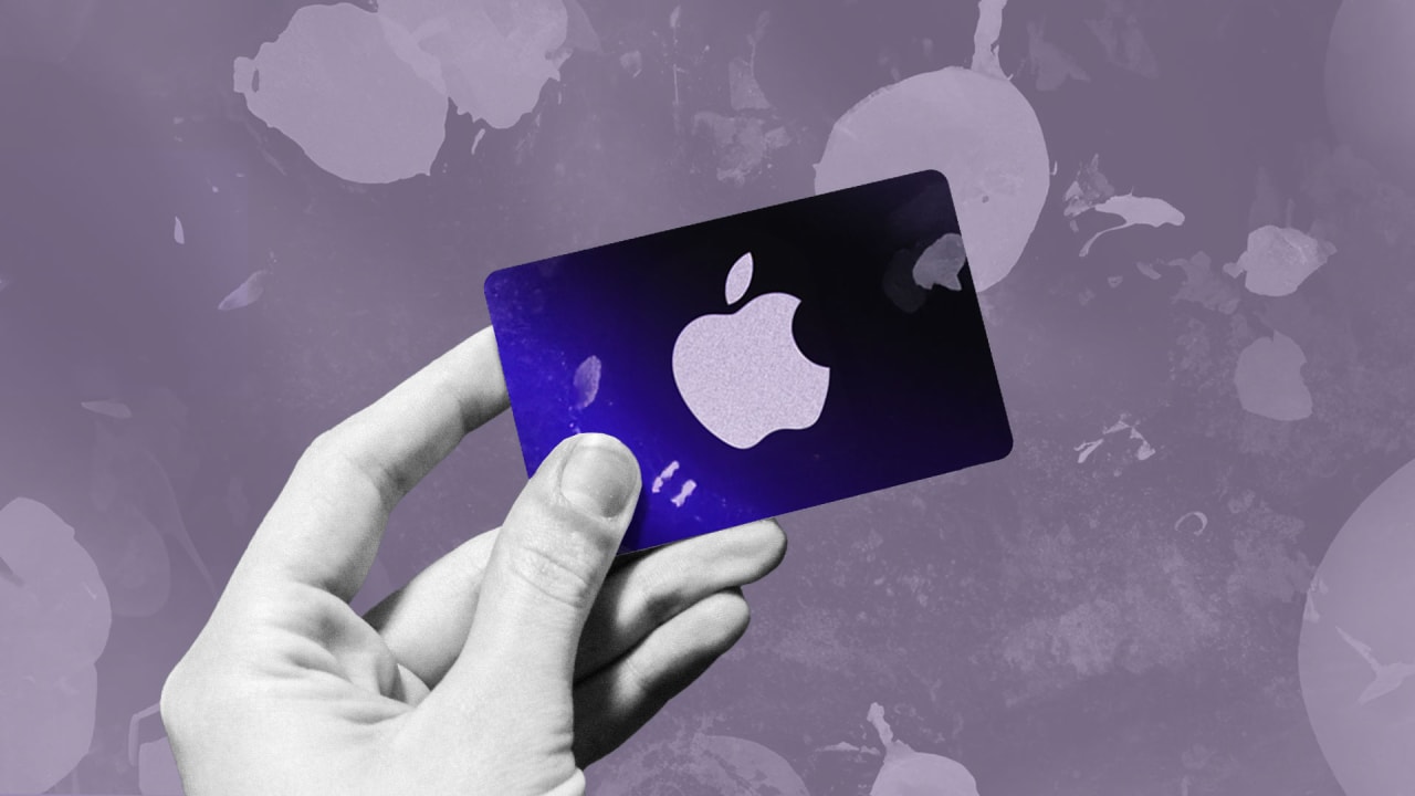 Apple agrees to pay $1.8 million to settle gift card class action lawsuit 
