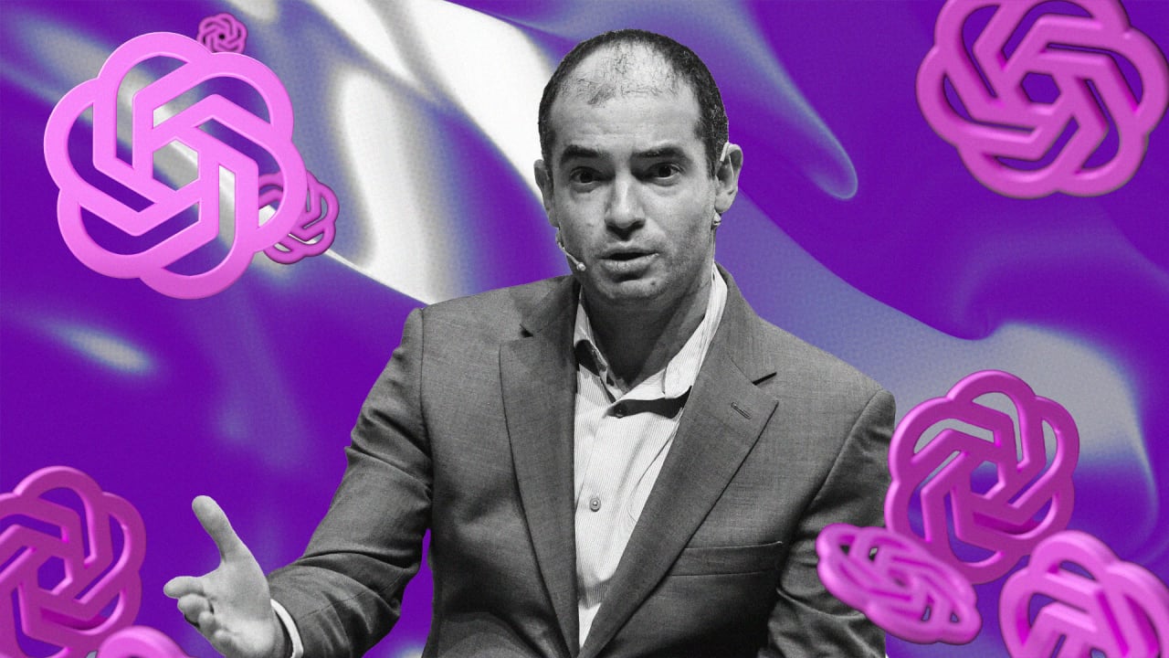 Who Is Openai Chief Scientist