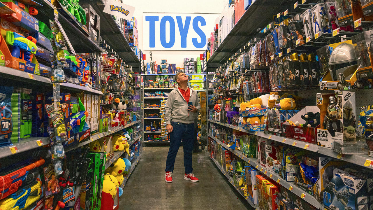 Walmart toys in store hotsell