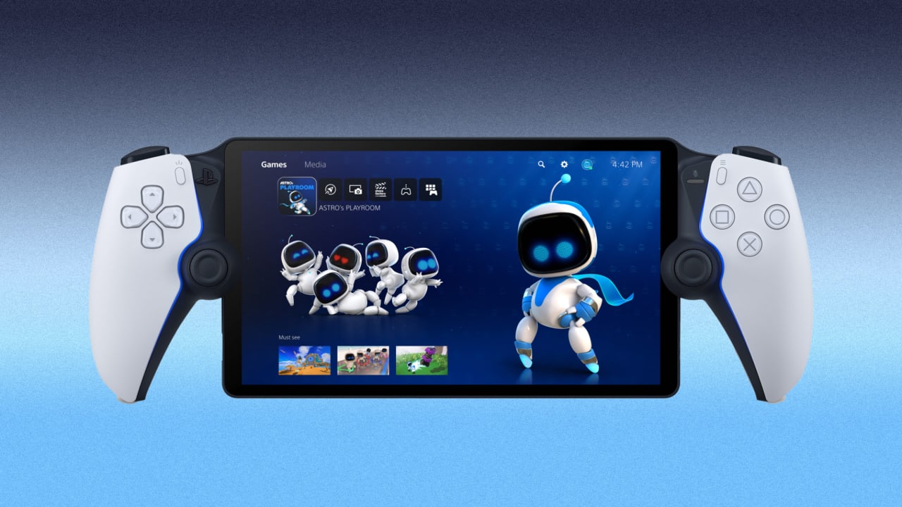 PlayStation Portal to Offer Portable PS5 Games for $200 in 2023