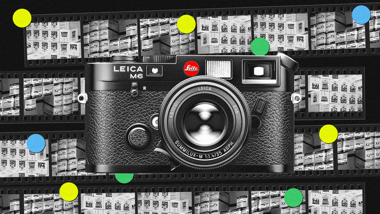 Why The Leica M6 is the Perfect Camera (But,You Don't Need One