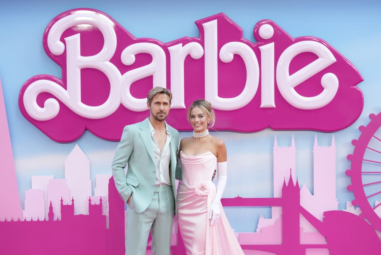 Golden Globes 2024: full list of nominations, led by Barbie