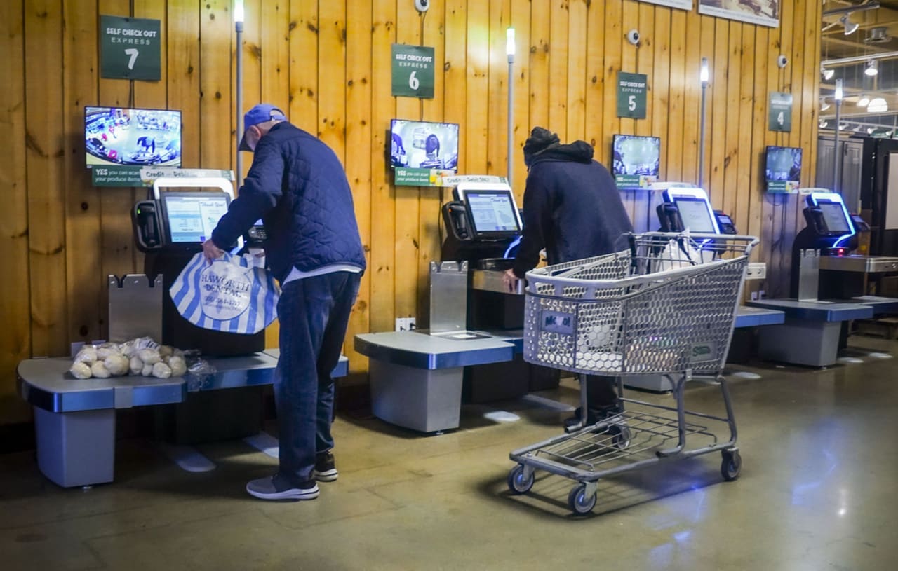 Shoplifting and frustrated customers plague self-checkout. Now, retailers are having a reckoning