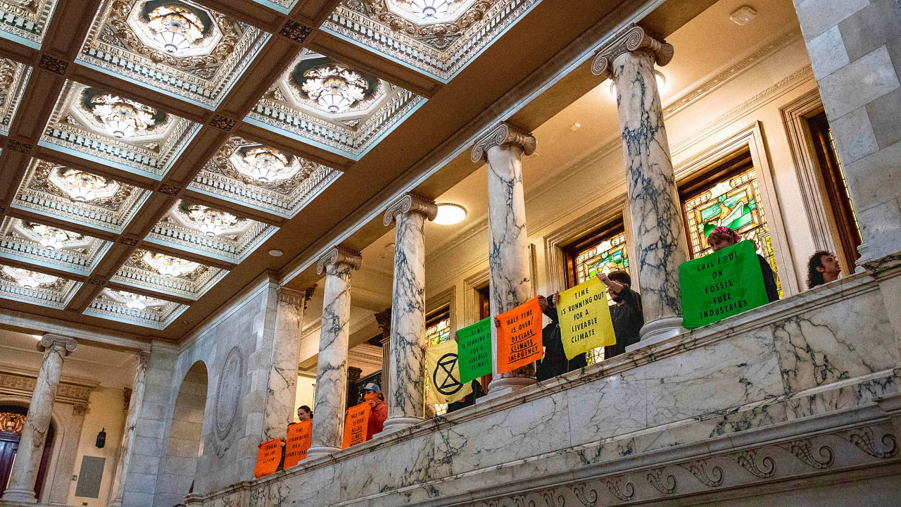 Massachusetts just took a major step to phase out natural gas