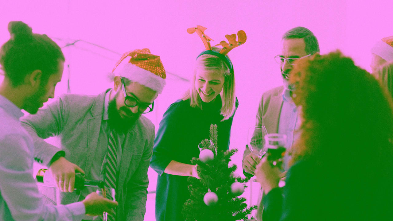 How To Host A Work Holiday Party When Morale Is Low how-to-host-a-work-holiday-party-when-morale-is-low