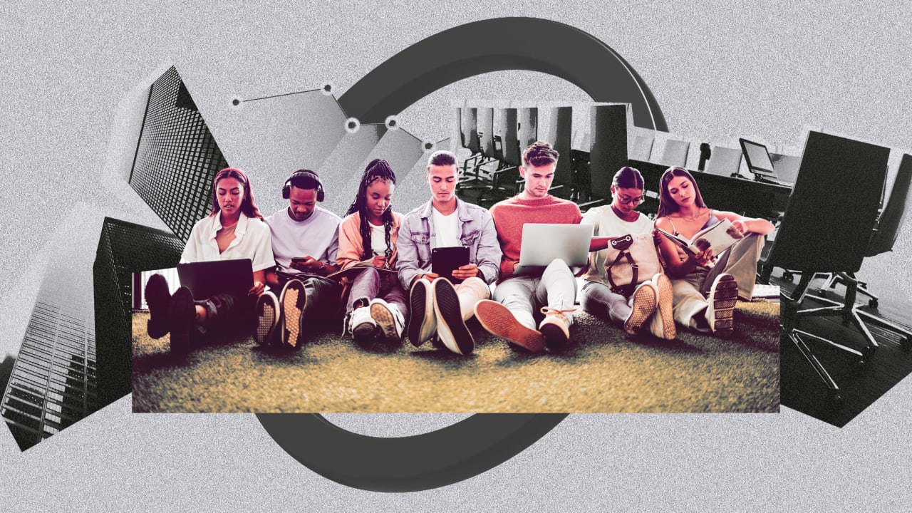 Gen Z is breaking the cycle of generational trauma in the workplace. Here’s how
