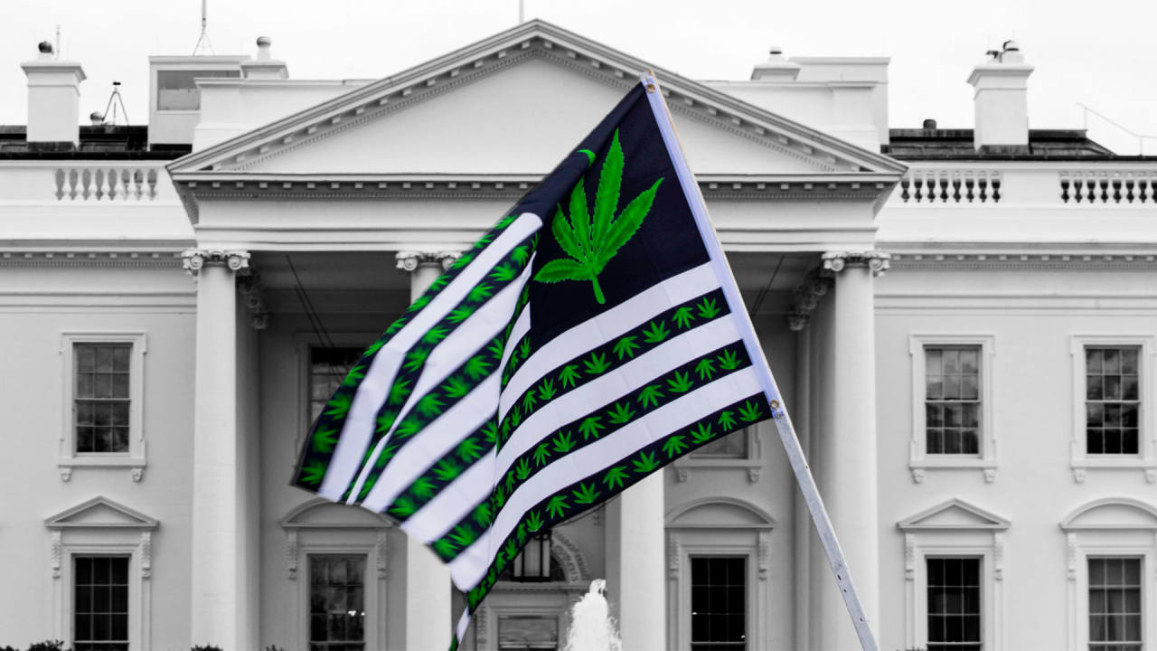 Biden pardons thousands convicted of marijuana charges