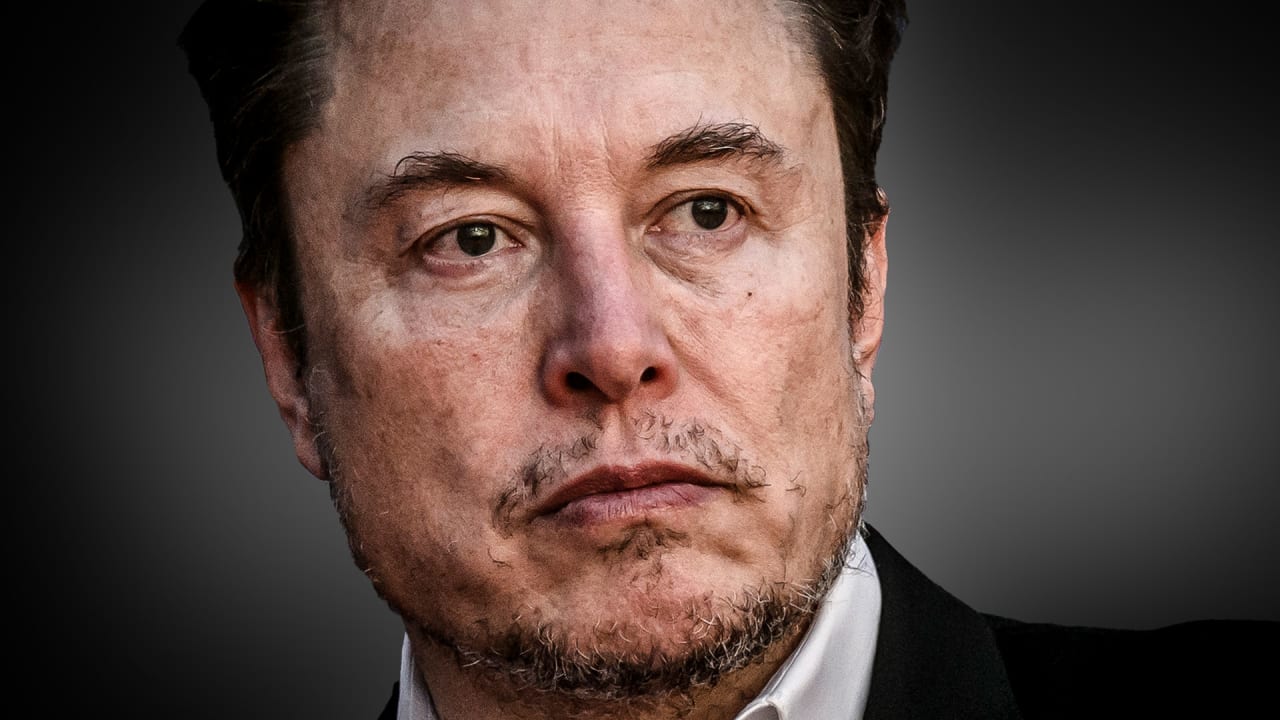 Elon Musk 2025 Quentin Zandile